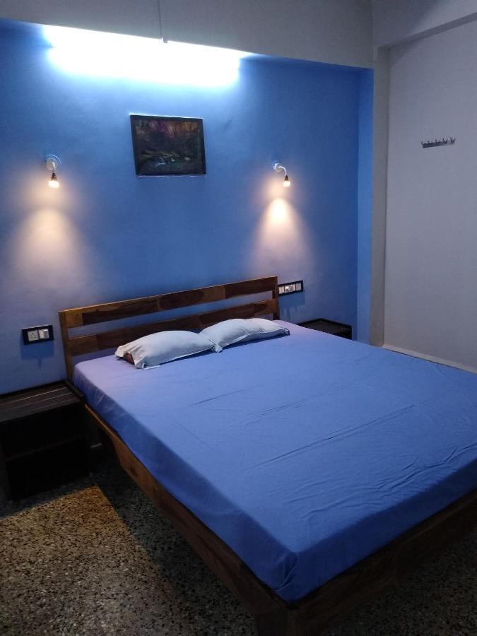 Sanrit Hotel GOA Exterior foto